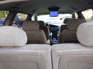 1999 Toyota Sienna I, зелёный, 430000 рублей, вид 4