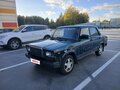 2007 Lada (ВАЗ) 2107, зелёный, 95000 рублей - вид 1