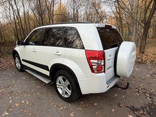 2013 Suzuki Grand Vitara II Рестайлинг 2, белый, 1140000 рублей, вид 4