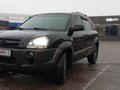 2008 Hyundai Tucson I, чёрный, 900000 рублей - вид 6
