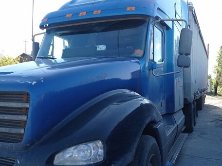 2003 Freightliner Columbia, синий, 1900000 рублей, вид 2