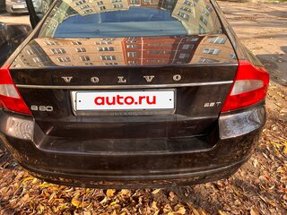 2008 Volvo S80 II, чёрный, 850000 рублей, вид 4