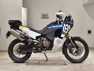 2023 Husqvarna Norden 901, синий, 1300000 рублей, вид 2
