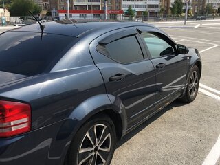 2007 Dodge Avenger II, синий, 700000 рублей, вид 5