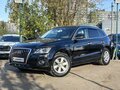 2010 Audi Q5 I (8R), чёрный, 1299000 рублей