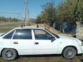 2011 Daewoo Nexia I Рестайлинг, белый, 250000 рублей, вид 2