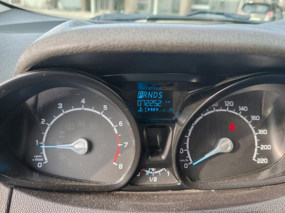 2014 Ford EcoSport II, белый, 1490000 рублей - вид 11