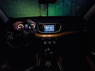2023 Lada (ВАЗ) Vesta Cross I Рестайлинг (NG), белый, 1500000 рублей, вид 5