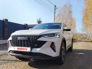 2022 Haval F7x I, белый, 1990000 рублей, вид 2