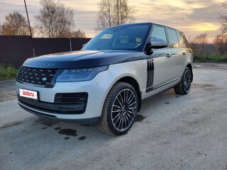 2019 Land Rover Range Rover IV Рестайлинг, бежевый, 6650000 рублей, вид 1