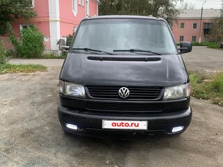 2003 Volkswagen Caravelle T4, чёрный, 1100000 рублей, вид 1