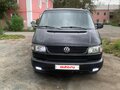 2003 Volkswagen Caravelle T4, чёрный, 1100000 рублей
