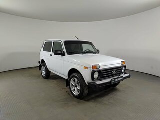 2024 Lada (ВАЗ) Niva Legend I, белый, 905000 рублей, вид 3
