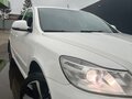 2012 Skoda Octavia II (A5) Рестайлинг, белый, 1050000 рублей - вид 1