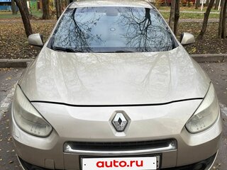 2010 Renault Fluence I, бежевый, 600000 рублей, вид 1