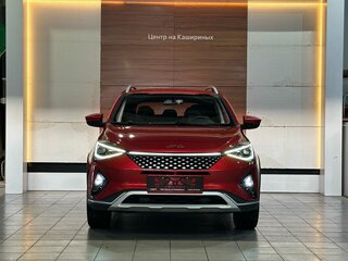 2024 JAC JS2, красный, 1399900 рублей, вид 2