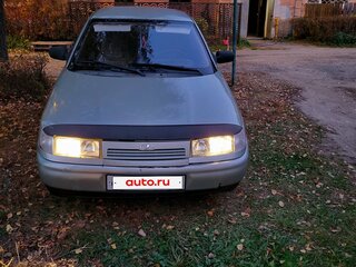 2006 Lada (ВАЗ) 2110, зелёный, 90000 рублей, вид 1