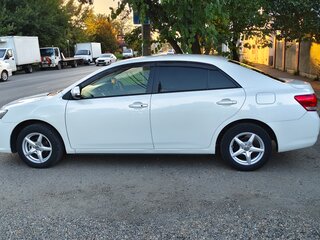 2014 Toyota Allion II Рестайлинг, белый, 1555000 рублей, вид 4