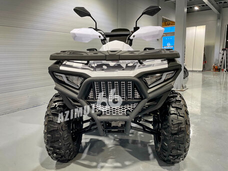 2025 Bashan Explorer 320, белый, 499000 рублей, вид 5