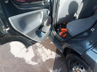 2010 Citroen C1 I Рестайлинг, серый, 400000 рублей, вид 2