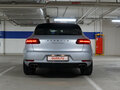 2015 Porsche Macan Turbo I, серебристый - вид 3