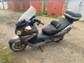 2007 Suzuki Burgman (SkyWave) 650, серебристый, 550000 рублей - вид 7