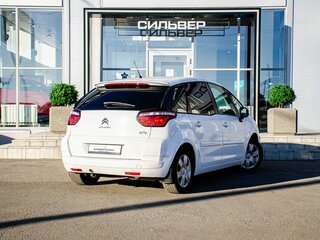 2011 Citroen C4 Picasso I, белый, 450000 рублей, вид 2