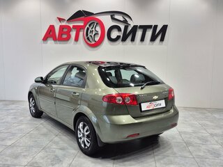 2006 Chevrolet Lacetti I, зелёный, 560000 рублей, вид 5