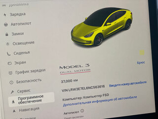2022 Tesla Model 3 Performance I, чёрный, 4799999 рублей, вид 1
