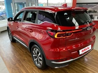 2021 Chery Tiggo 7 Pro I, красный, 2800000 рублей, вид 3