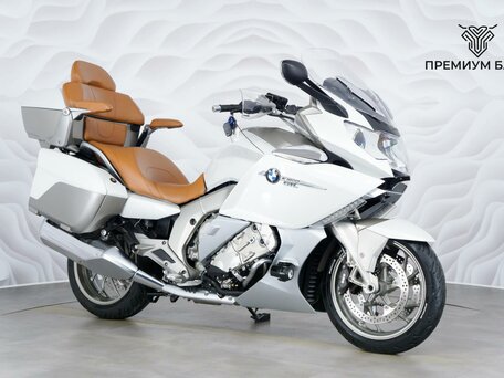 2014 BMW K 1600 GTL, белый, 1449000 рублей, вид 5