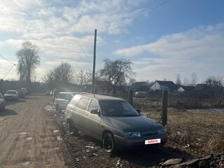 1999 Lada (ВАЗ) 2111, серебристый, 65000 рублей, вид 3