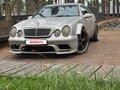 1998 Mercedes-Benz CLK-Класс 230 I (W208), серый, 350000 рублей