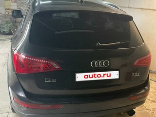 2010 Audi Q5 8tiptronic I (8R), серый, 1750000 рублей, вид 3