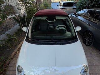 2019 Fiat 500 II Рестайлинг, белый, 2100000 рублей, вид 2