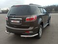 2013 Chevrolet TrailBlazer II, коричневый, 1890000 рублей - вид 8
