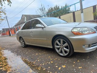 2004 Toyota Mark II IX (X110), серебристый, 800000 рублей, вид 4