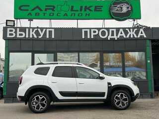 2021 Renault Duster II, белый, 1199000 рублей, вид 3