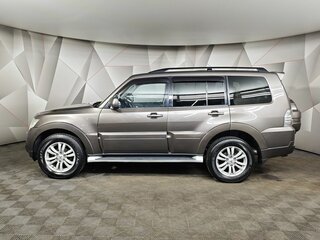2011 Mitsubishi Pajero IV Рестайлинг 1, коричневый, 1359000 рублей, вид 5