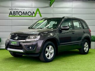 2012 Suzuki Grand Vitara II Рестайлинг 2, серый, 1299000 рублей, вид 1