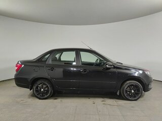 2023 Lada (ВАЗ) Granta I Рестайлинг, чёрный, 775000 рублей, вид 4