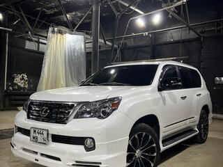 2010 Lexus GX 460 II, белый, 3900000 рублей, вид 1