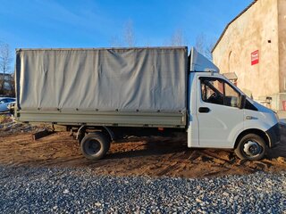 2023 ГАЗ ГАЗель Next, белый, 1850000 рублей, вид 2