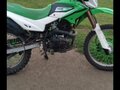 2023 Irbis TTR 250, зелёный, 130000 рублей