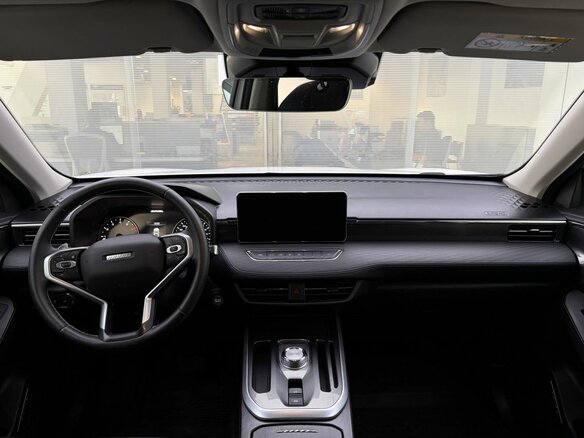 2023 Haval Jolion I Рестайлинг, белый, 2030000 рублей - вид 13
