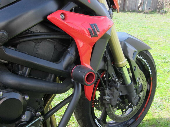 2013 Suzuki GSR 750, чёрный, 795000 рублей - вид 21