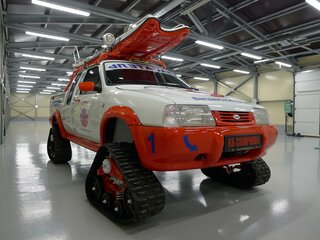 2003 Иж 27171, белый, 4298125 рублей, вид 2