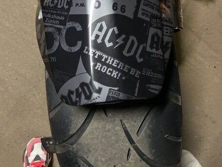 2006 Yamaha XV 1700 Warrior, чёрный, 1500000 рублей, вид 5
