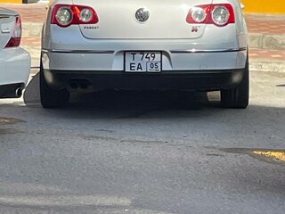 2008 Volkswagen Passat B6, белый, 850000 рублей, вид 4