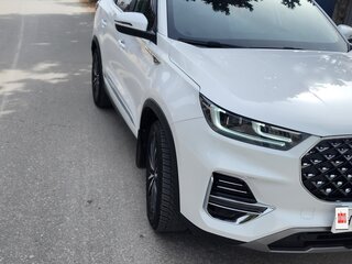 2022 Chery Tiggo 8 Pro I, белый, 2100000 рублей, вид 5
